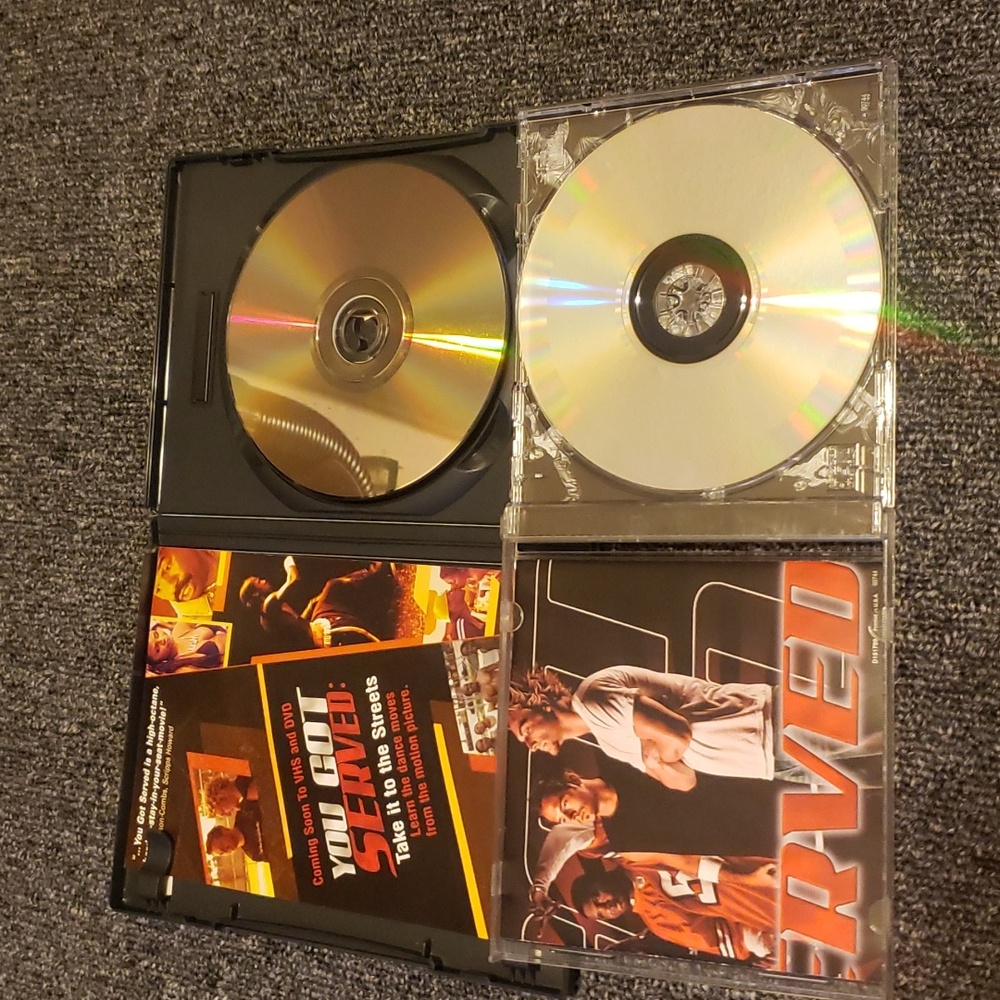 Multiple DVD's - Picture 5 of 9